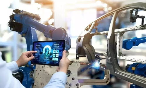 工业互联网 医治制造业中小企业疫病的良药